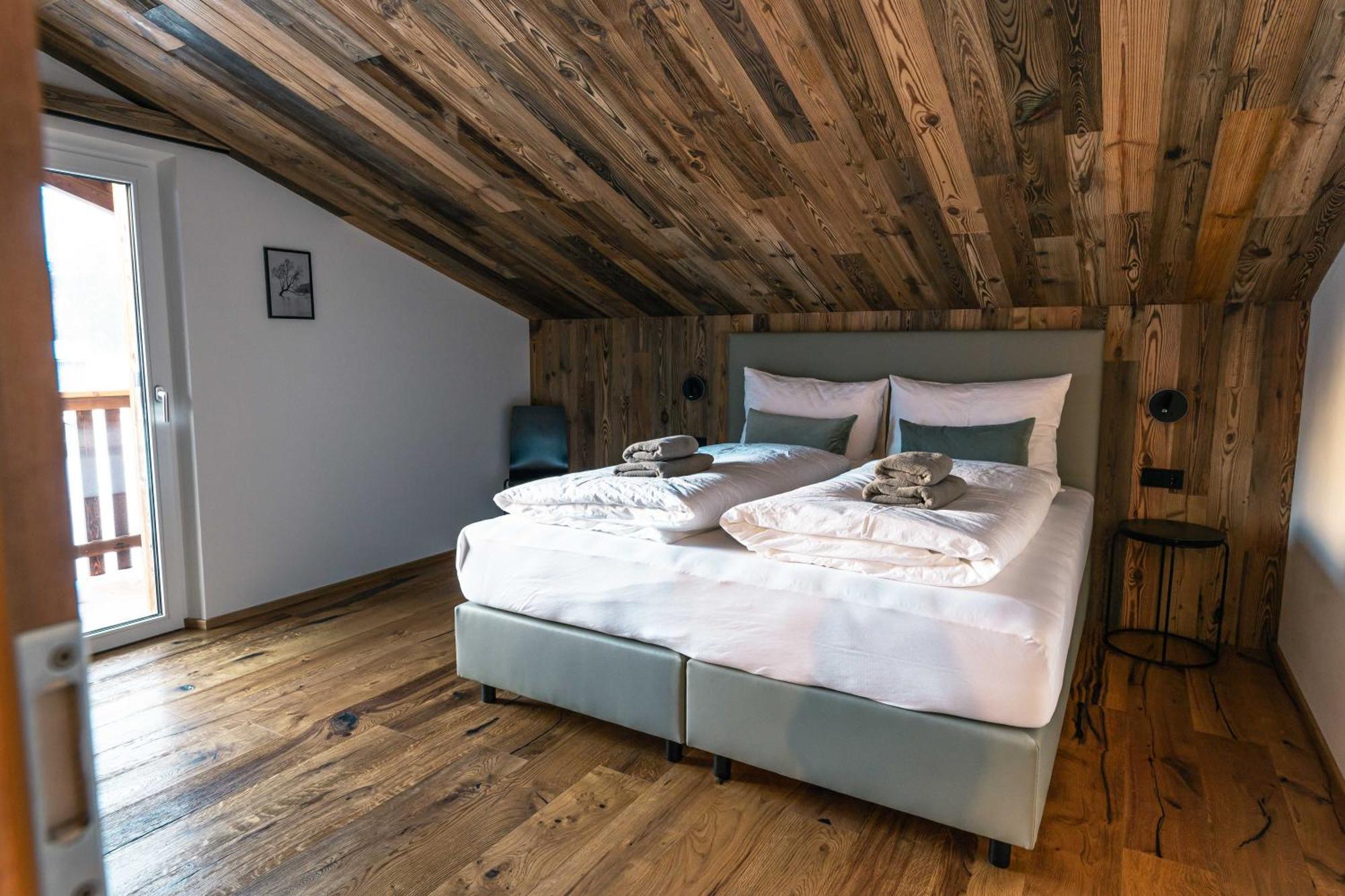 Mei Puite Appartements Lermoos Exteriör bild