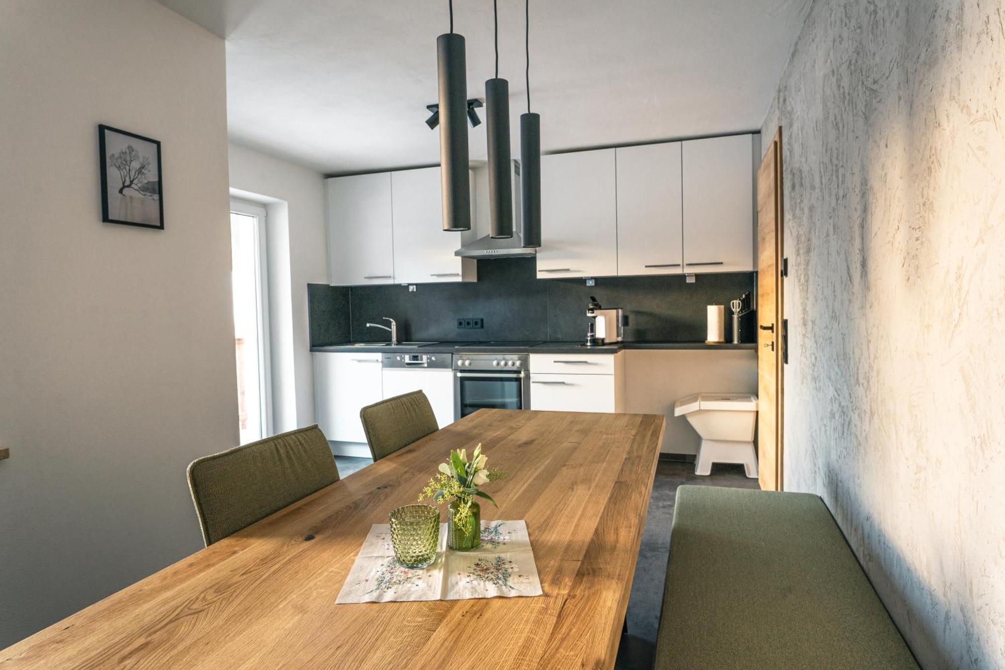Mei Puite Appartements Lermoos Exteriör bild